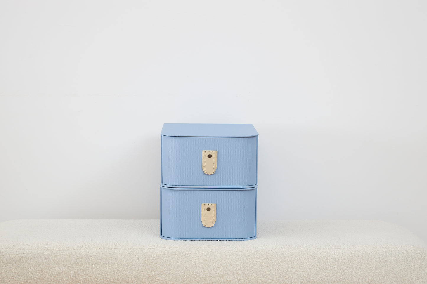 New York 20 Box Stand - Sky Blue