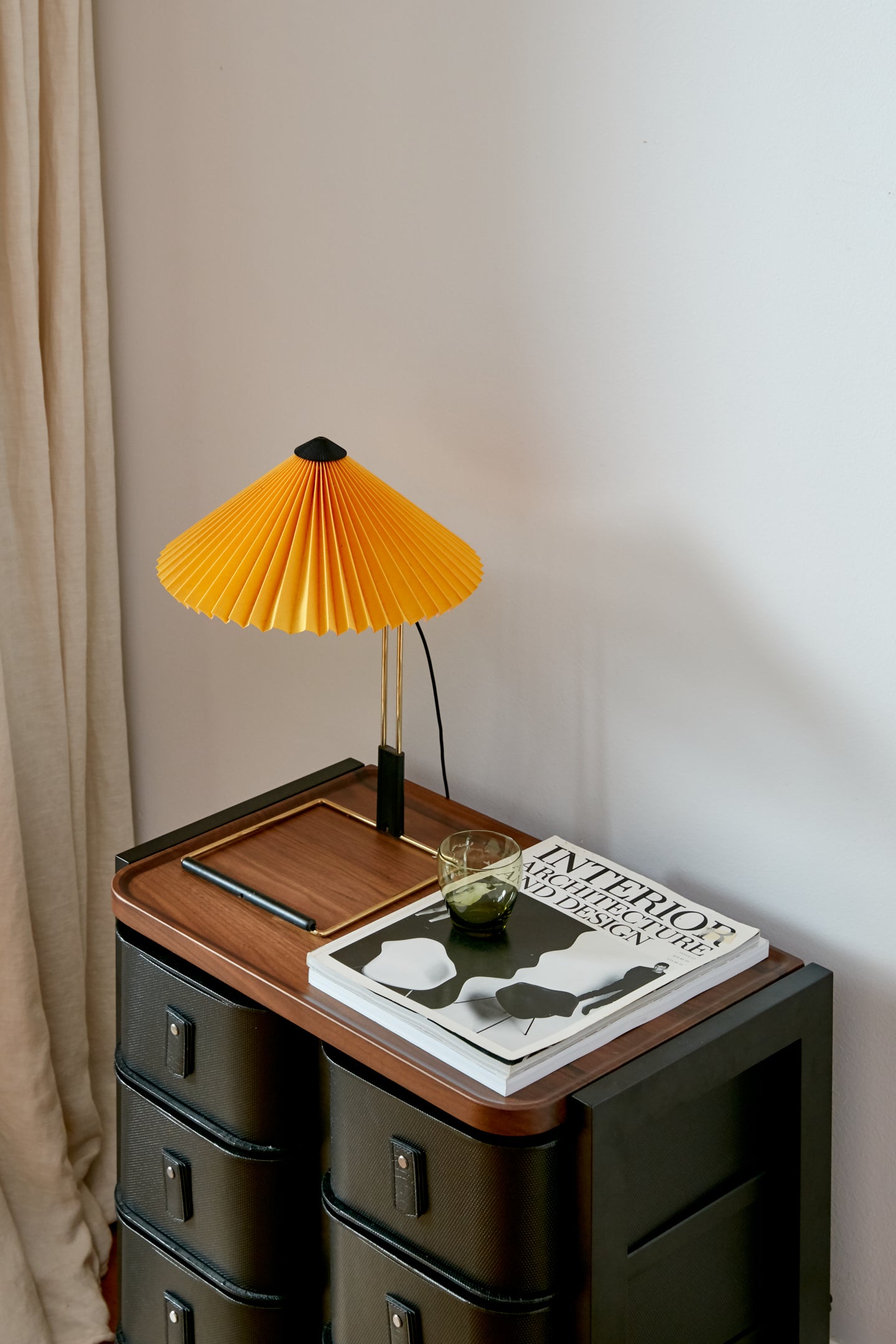 Florence 8 Box Stand - Black