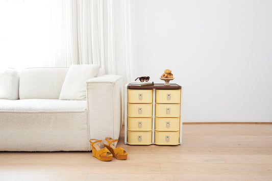 Florence 8 Box Stand - Limon