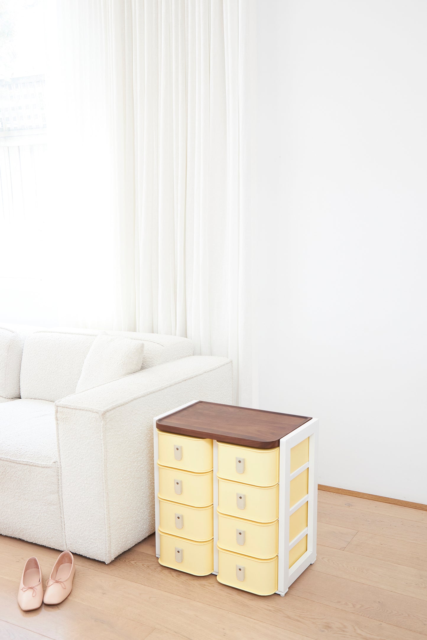 Florence 8 Box Stand - Limon