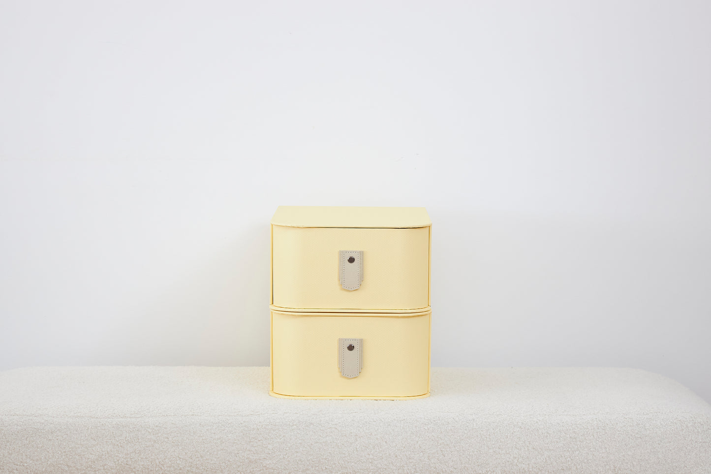 Milan Shoe Box - Limon