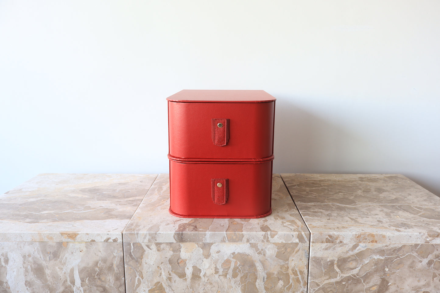 Sagitine Leather Pull  - Lunar New Year