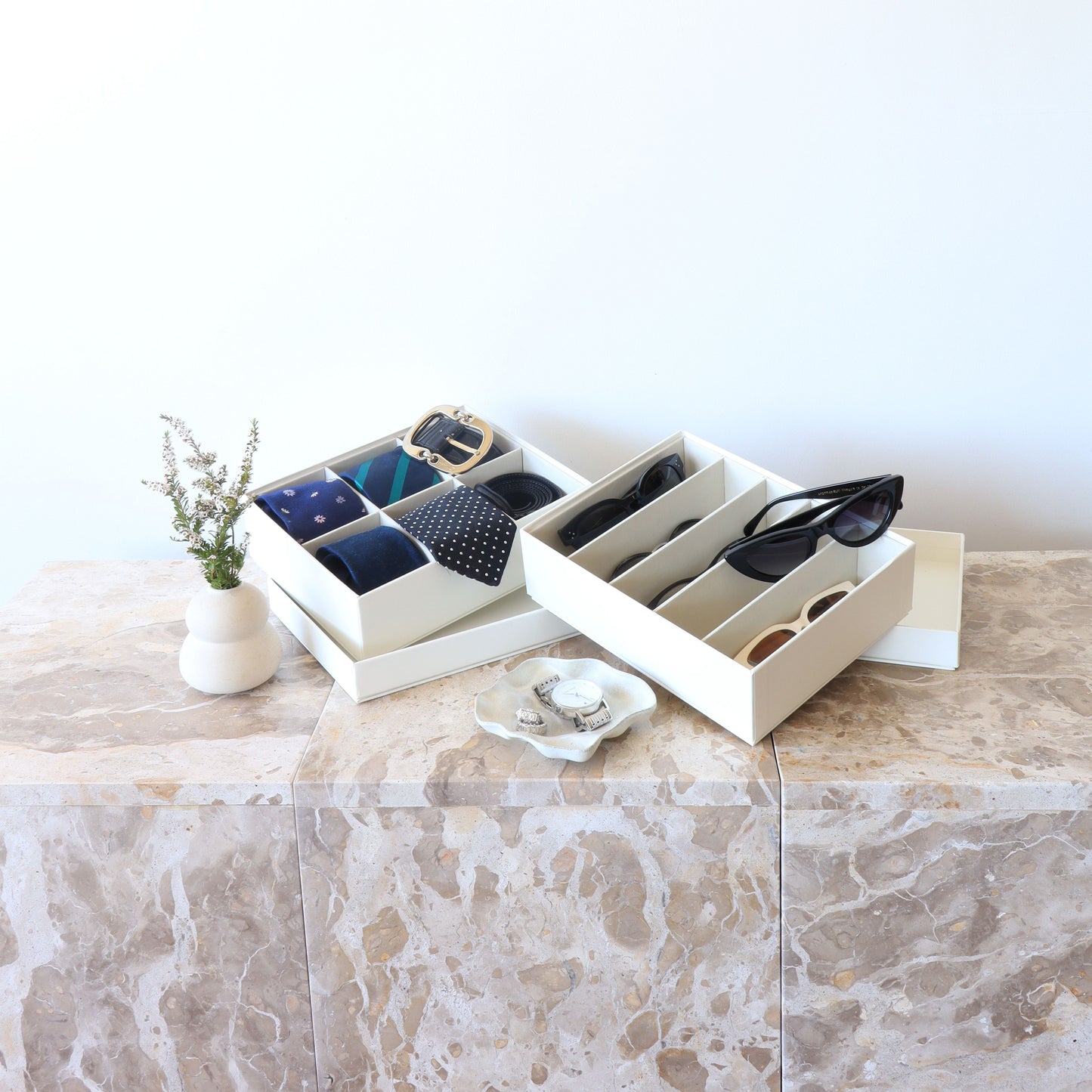 Insert Set - Belt and Sunglasses GWP