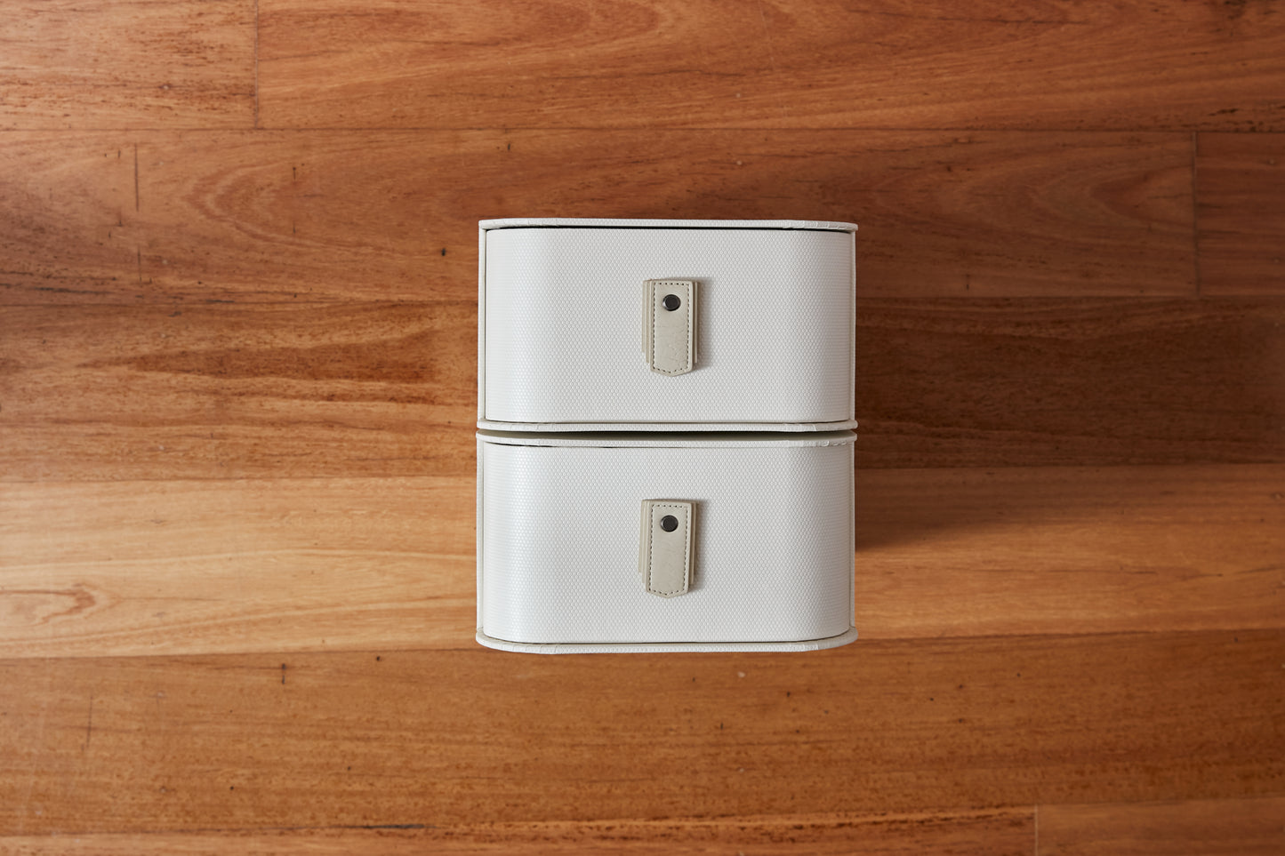 Milan Shoe Box - Off White